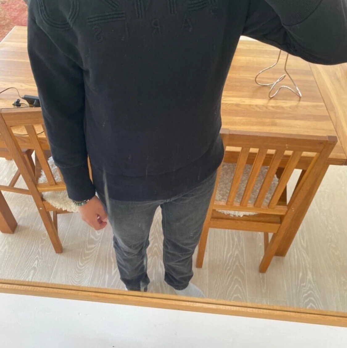 Kenzo crewneck svart - 90