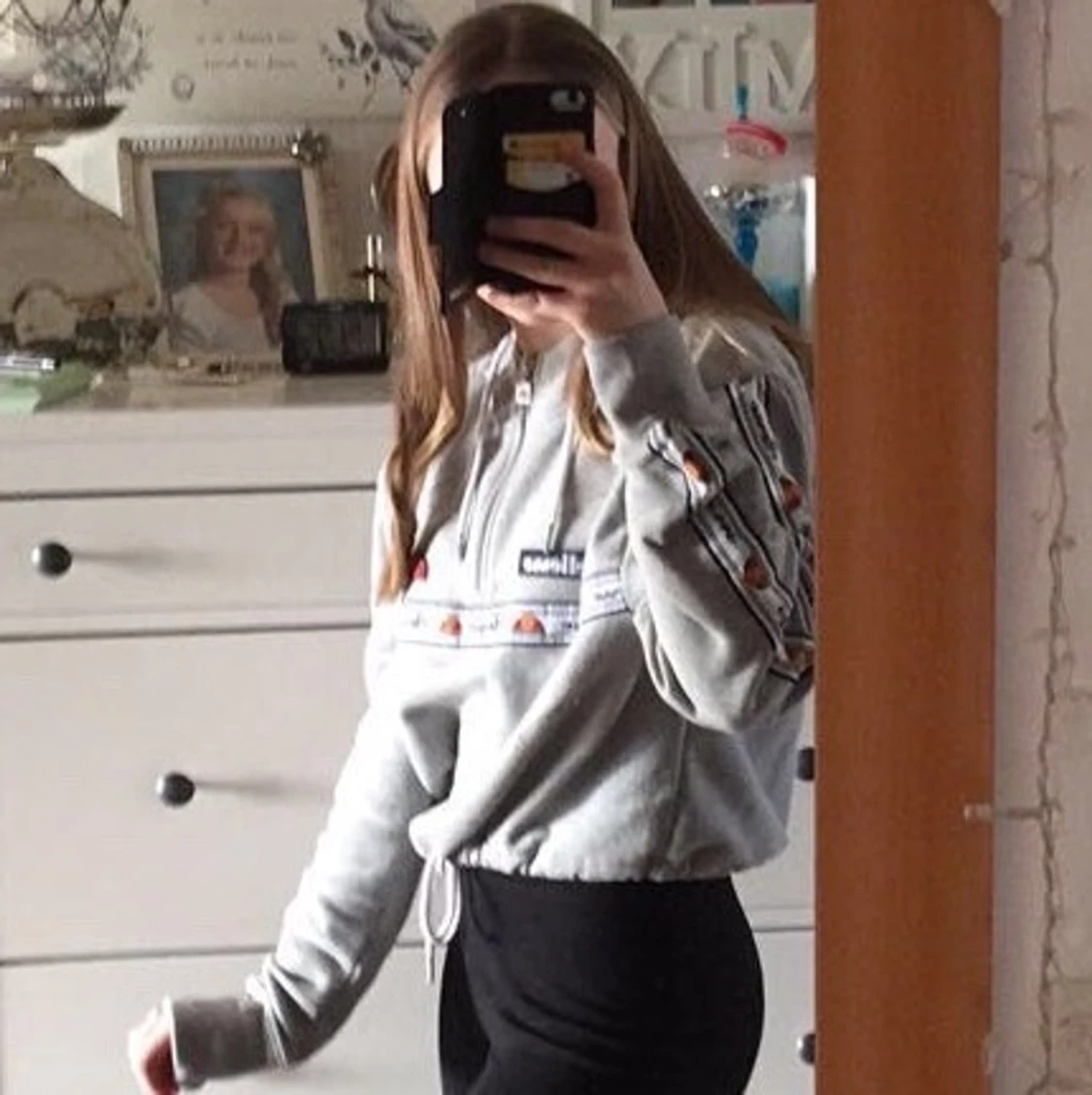 Ellesse Huvtröja - 90