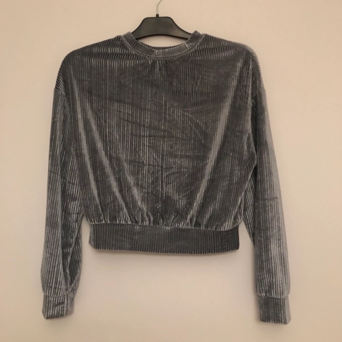 Långärmad tröja i ”Manchester” - 90