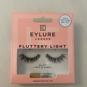 Eylure fransar - Lösögonfransar från eylure, aldrig använda. Frakt tillkommer
