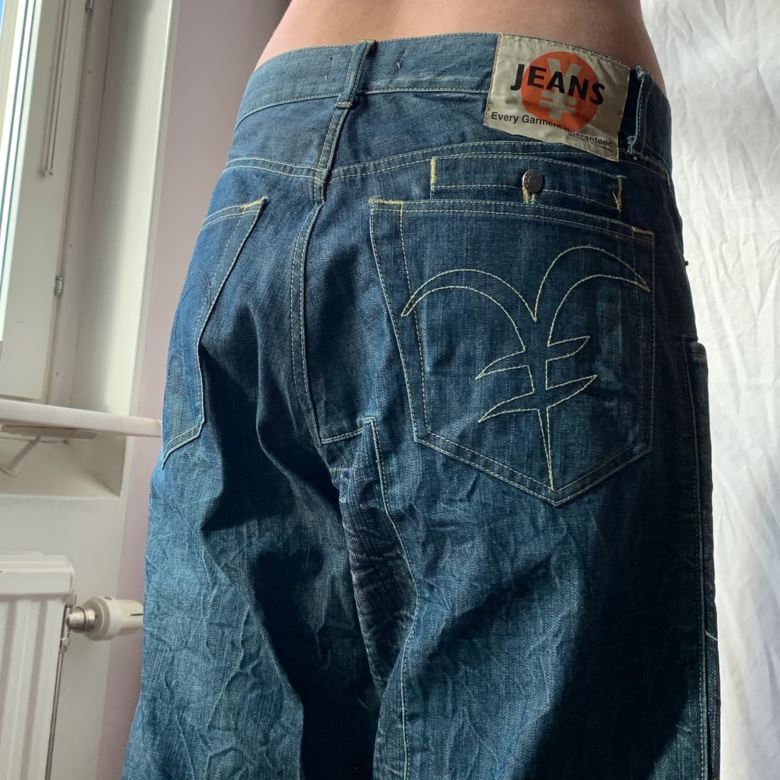 Äkta Michiko Koshino jeans
