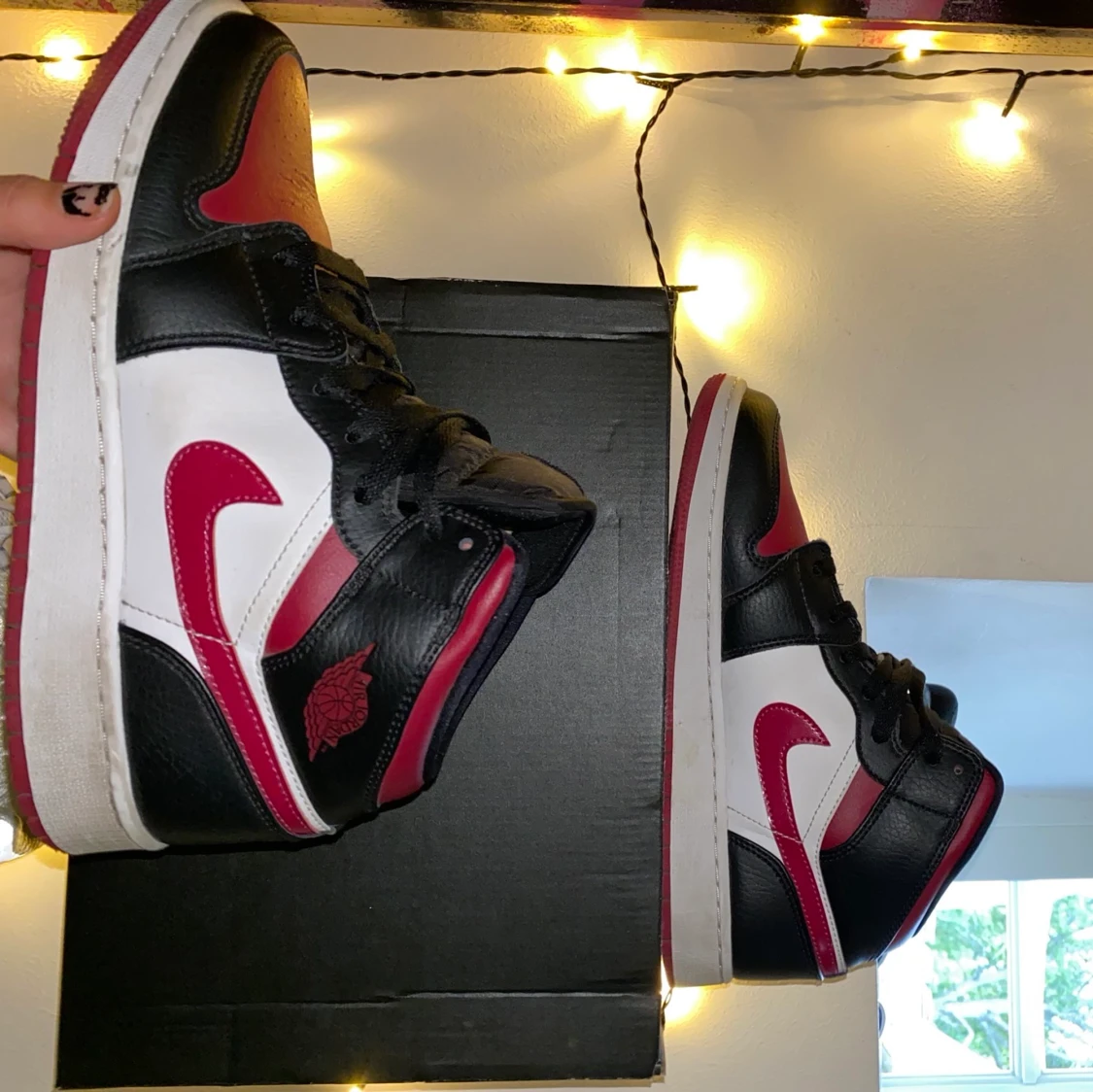 Air Jordan 1(mid) - 90