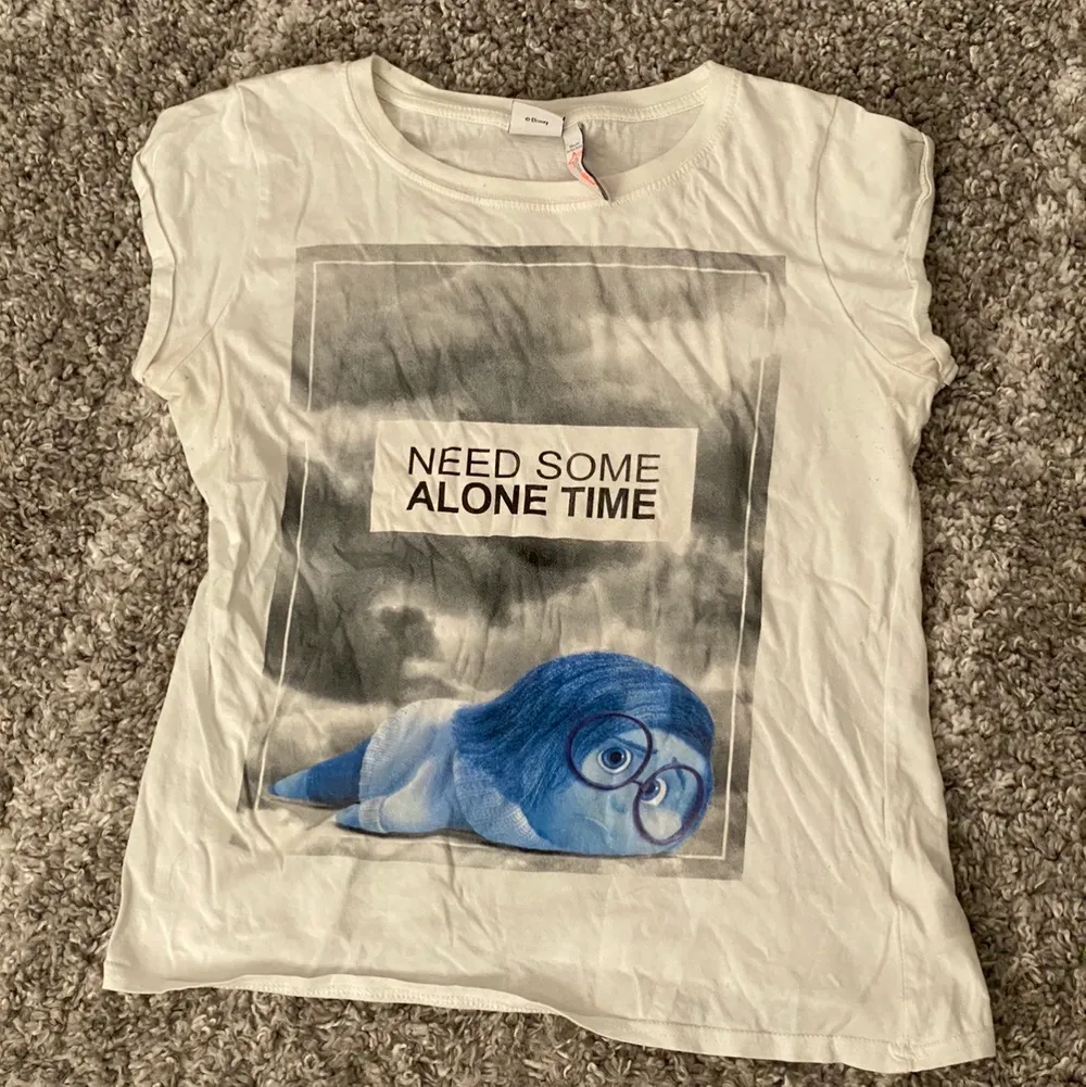 Inside out, sadness T-shirt. T-shirts.