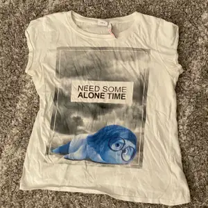 Inside out, sadness T-shirt