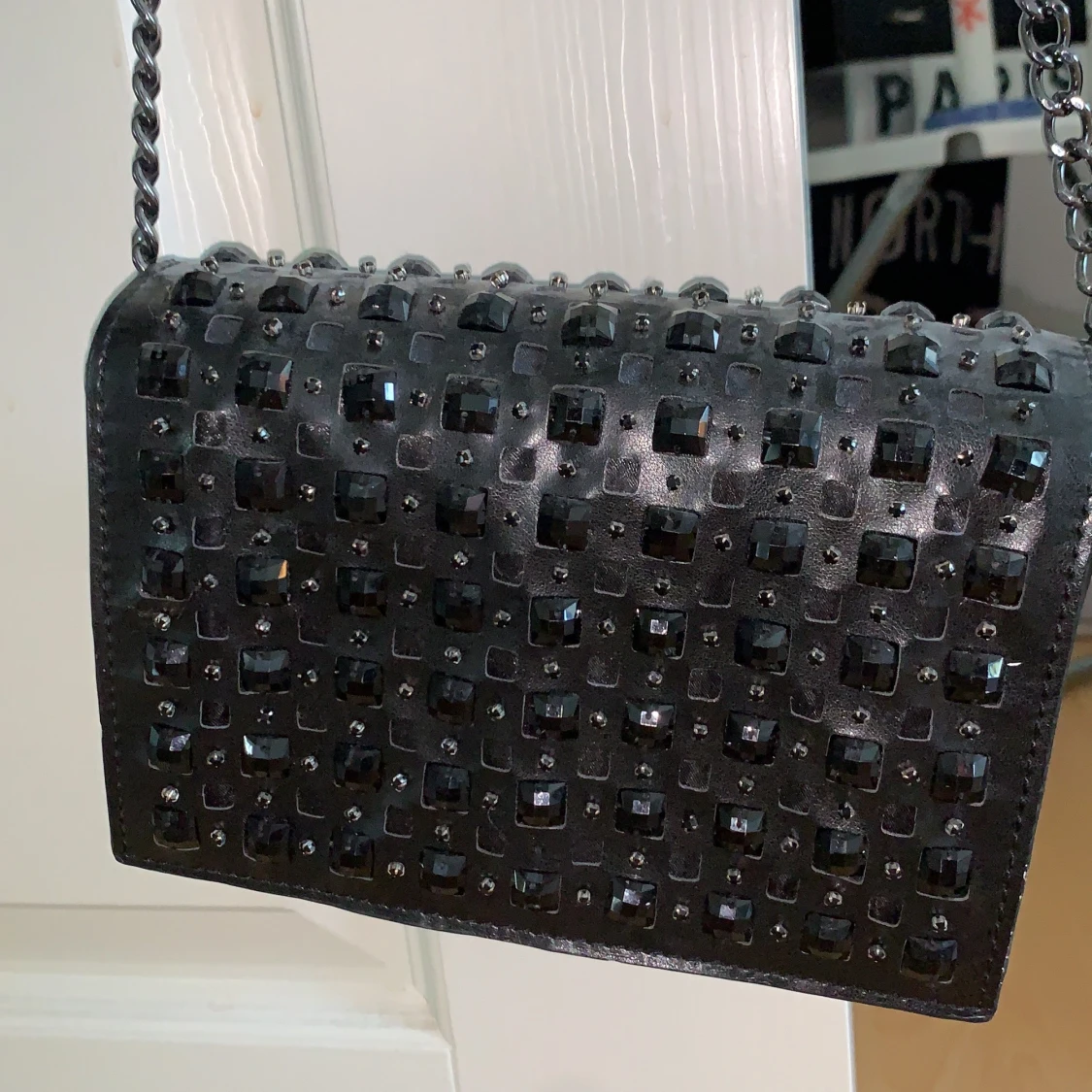 Väska crossbody Zara