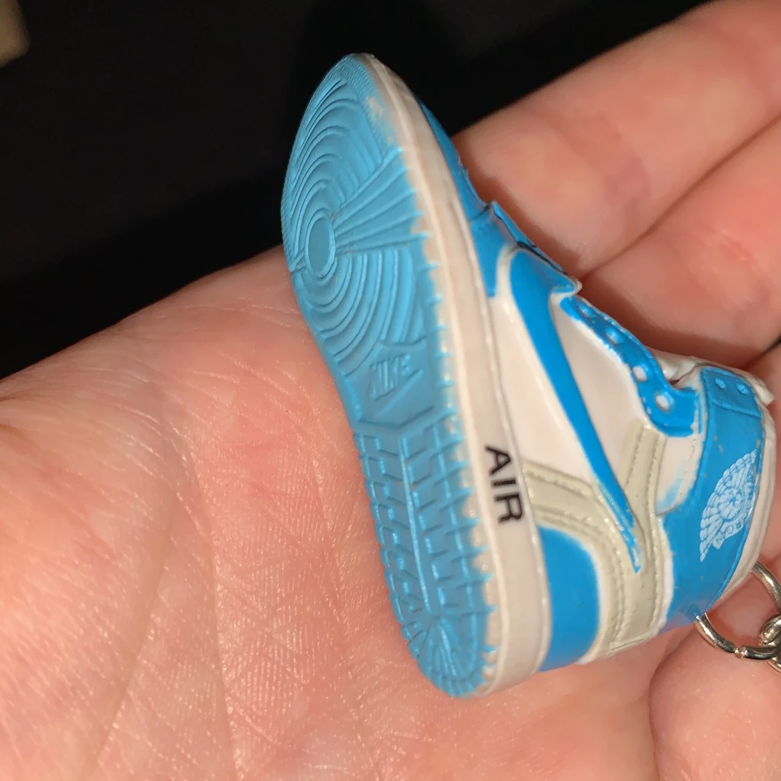 Jordan nyckelring  - 91