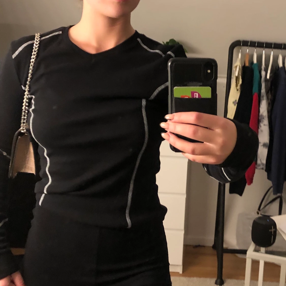 NAKD skidunderställ lookalike tröja - 90