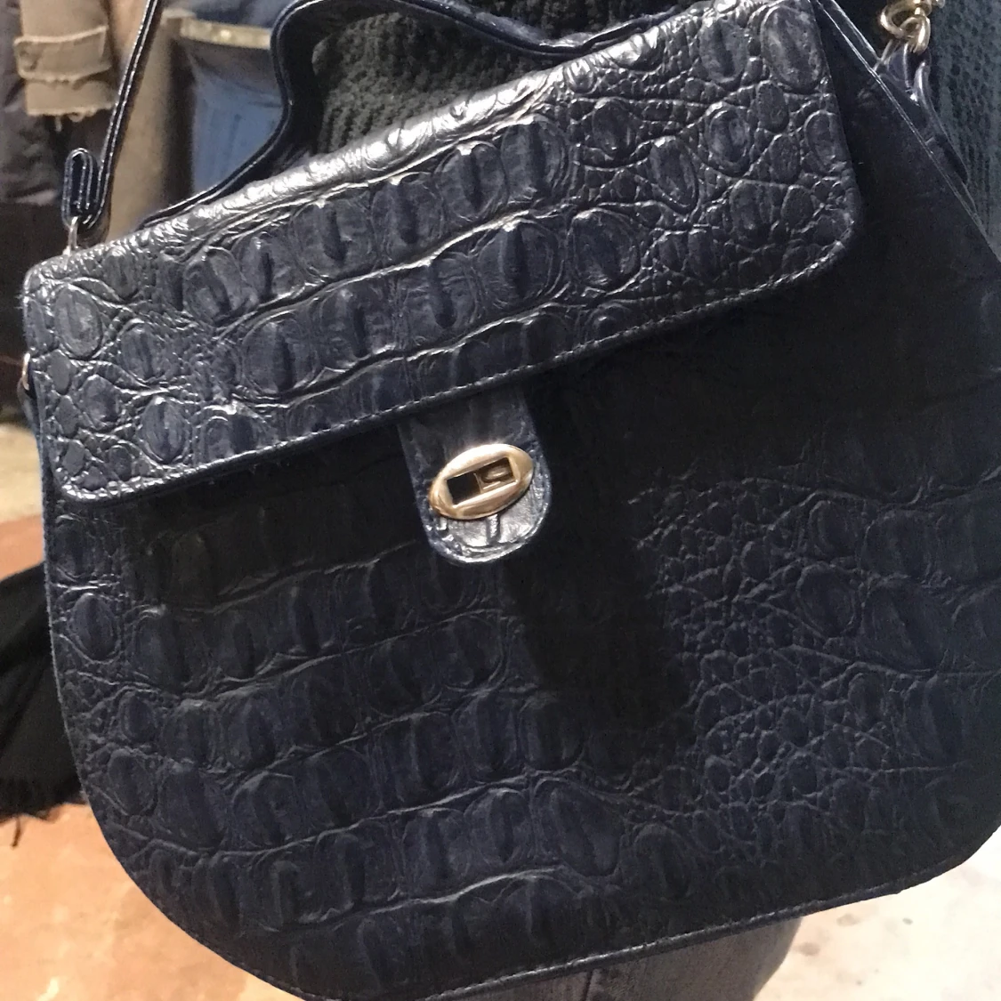 Så fin snygg söt Axelremsväska  - 91