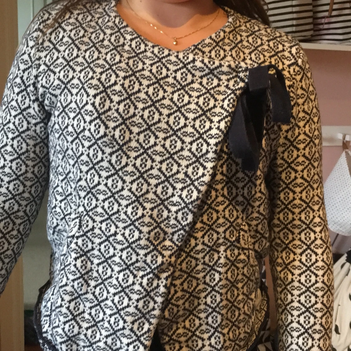 En kofta som kommer ifrån odd molly (Äkta) - 90