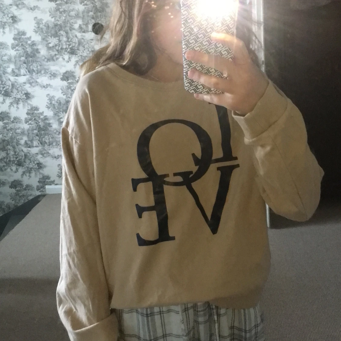 En tröja från Lindex  - 90