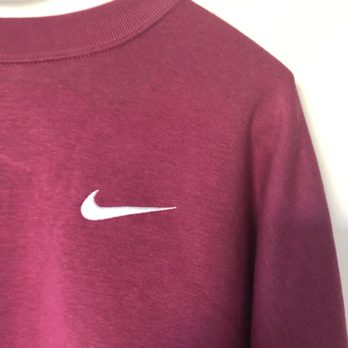 Nike tröja, cropped
