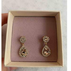 Petite Sofia earrings från Lily & Rose i färgen Light silk. Helt nya och aldrig använda, köpta för 349 men säljer för 220 inkl frakt #rose #lilyandrose #örhängen
