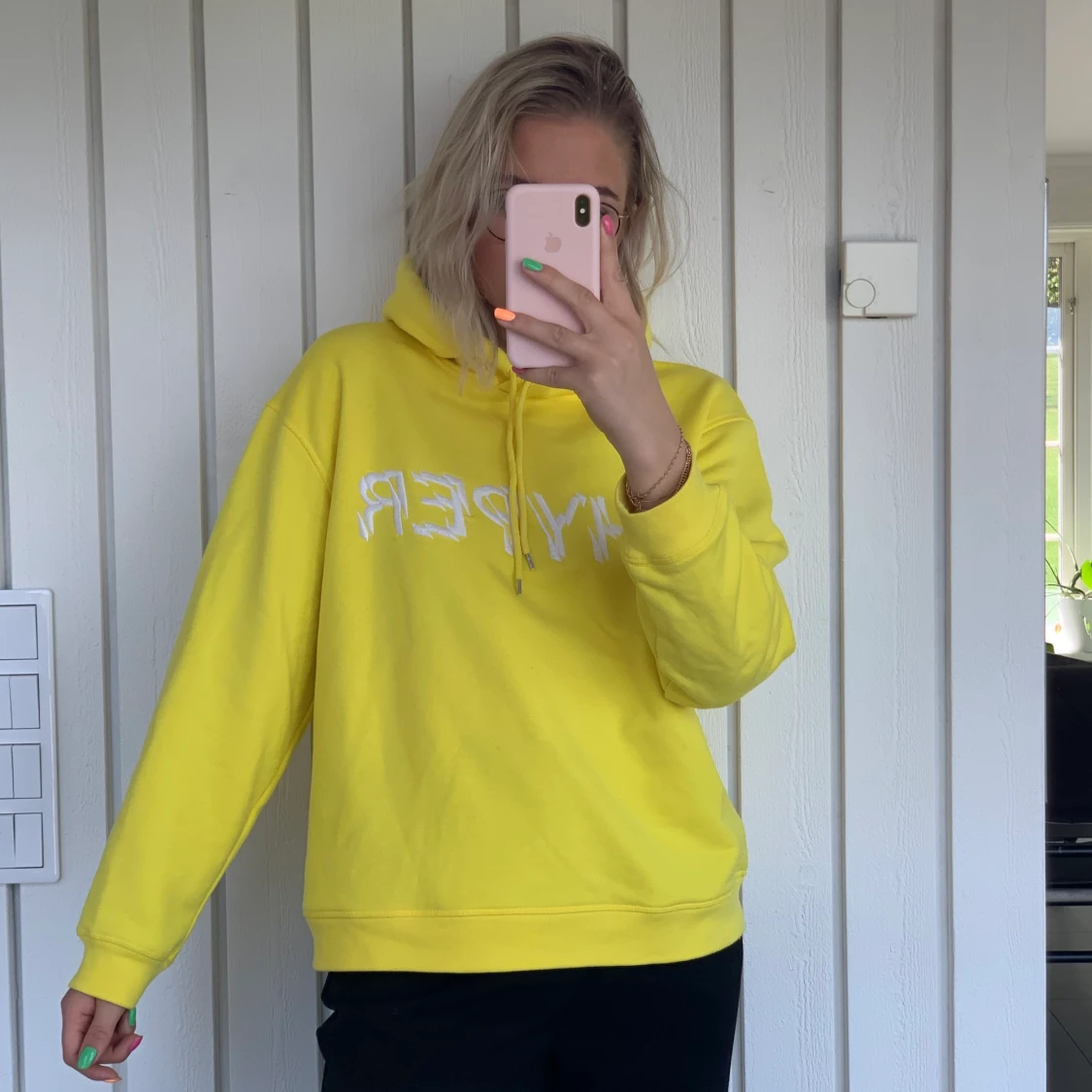 Samsoe samsoe hoddie - 90