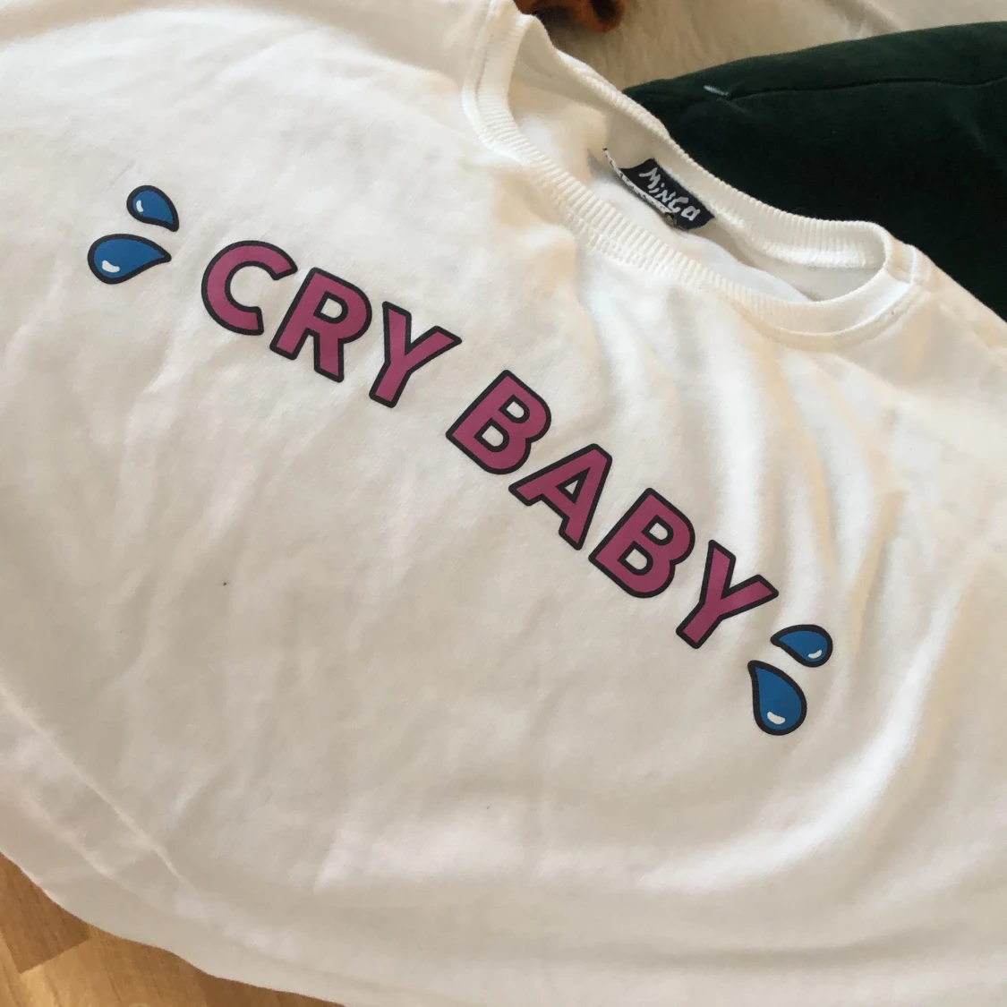 Cry Baby jumper/sweatshirt - 90