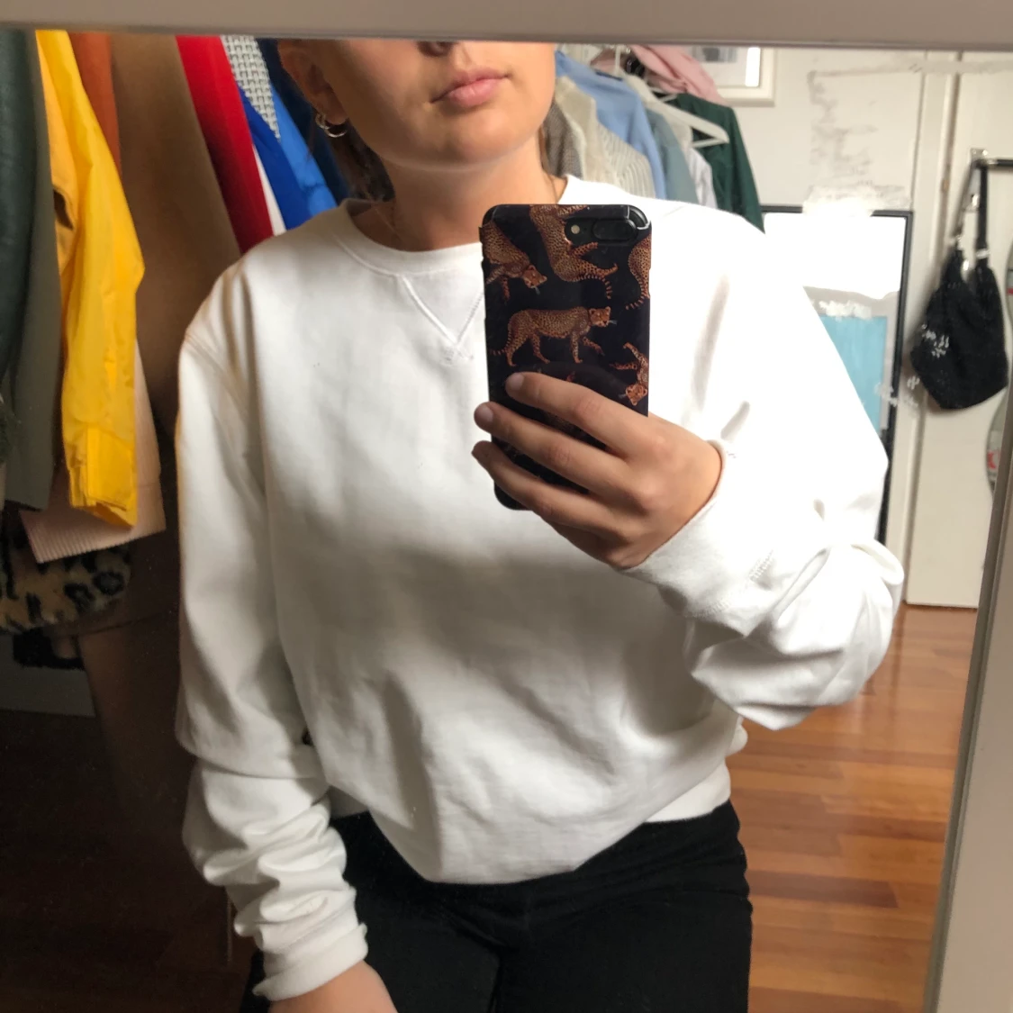 Vans sweatshirt