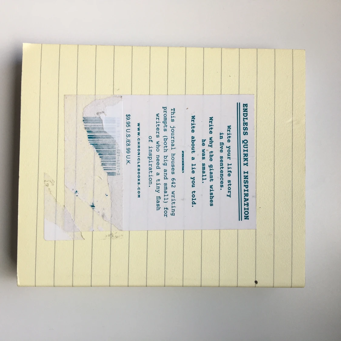 Monki Pocket Bok  - 91