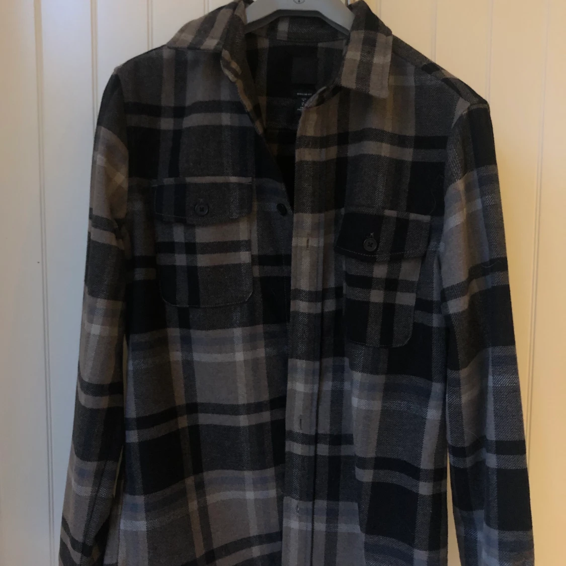 Rutig jacka, storlek S - 91