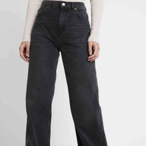  - waist 34 L32 som nya ifrån top shop med modellen wide straight 