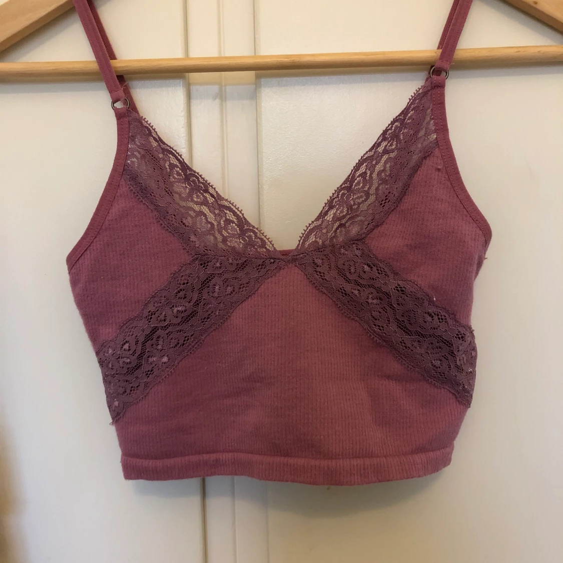Urban outfitters linne strl xs lila