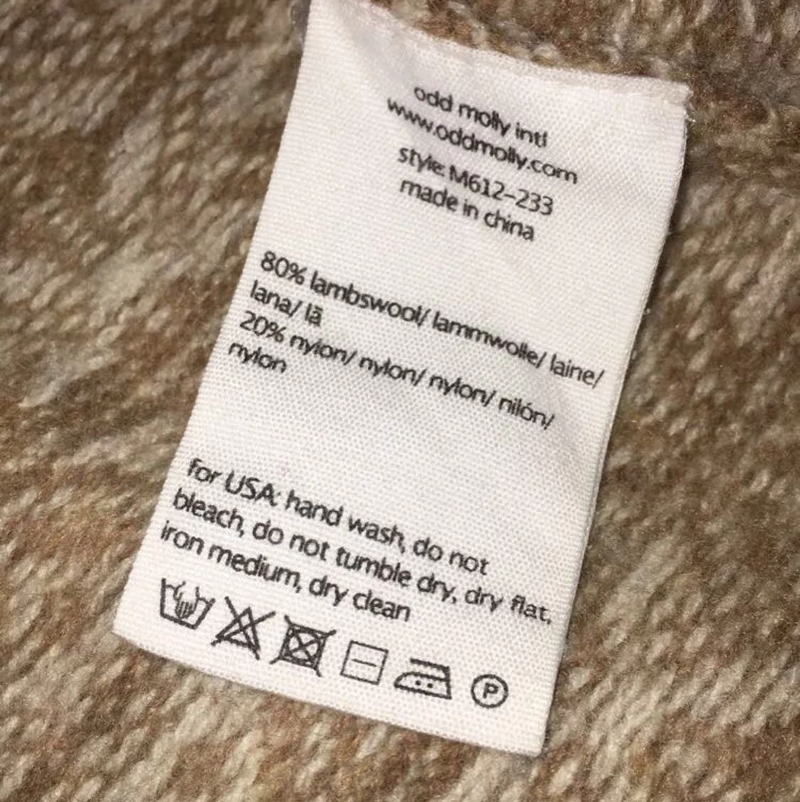 Odd Molly kofta strl xs - 91