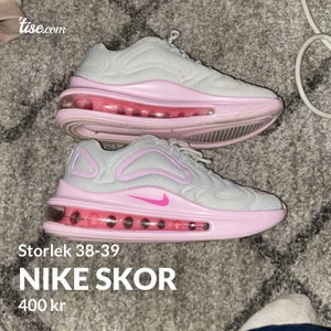 Nike 720 - Använda 2-3 gånger storlekar 38/39