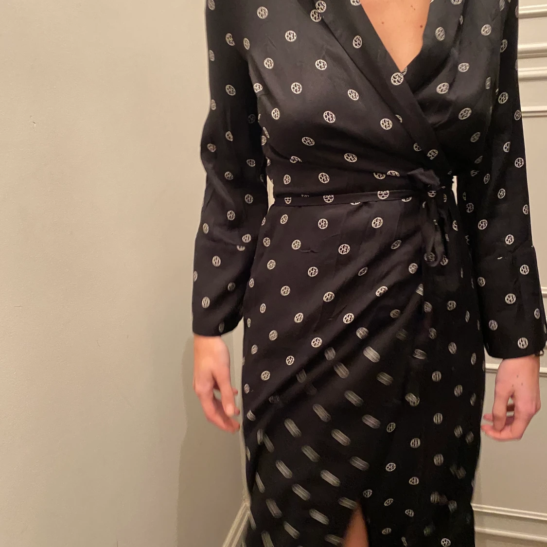 Dagmar klänning strl 36