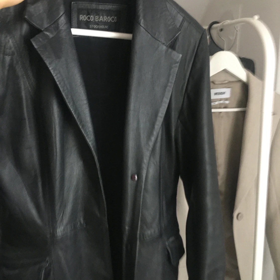 Skinnkappa 90-tal - 91