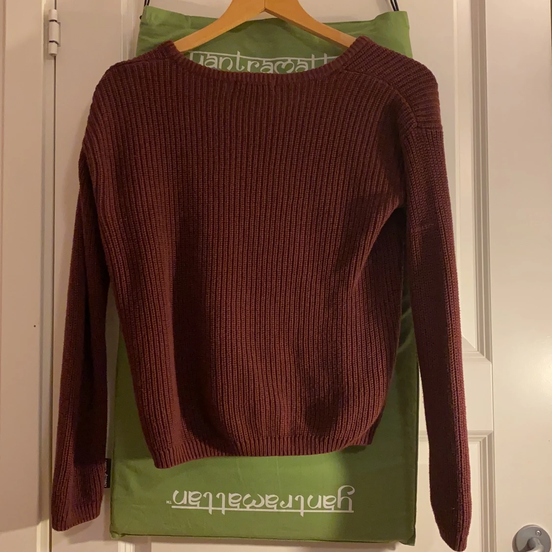 Stickad tröja NA-KD - 90