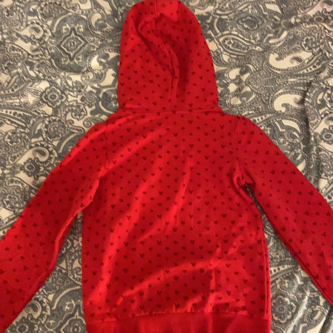 Kofta med Mimmi tryck - 90