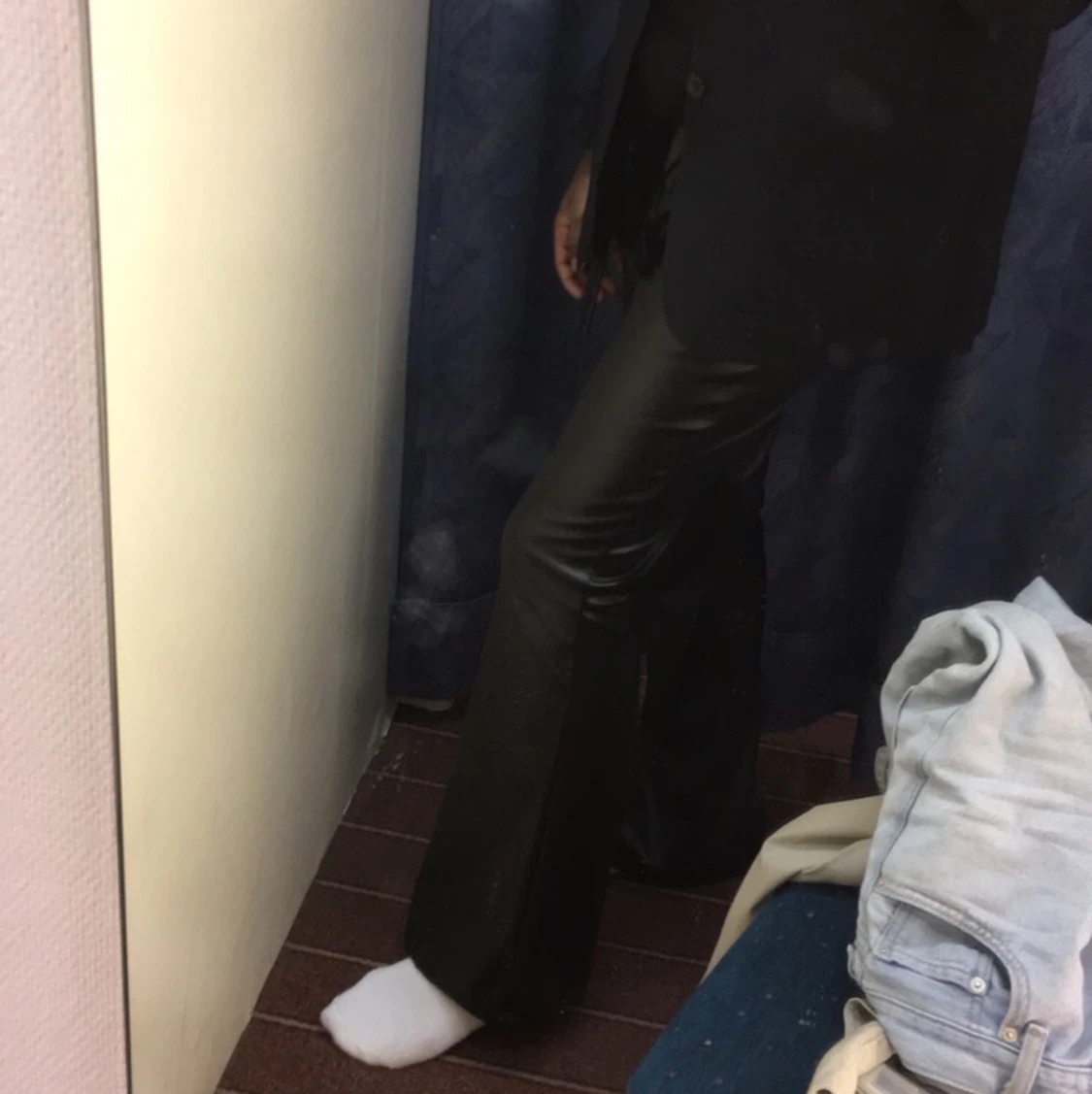 BOHO skinnbyxor, bootcut - 91