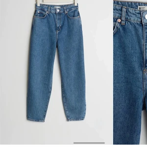 Gina tricot jeans - Säljer dessa jeans pga att de inte kommer till användning. Knappt använda. Kommer tyvärr inte ihåg va dessa jeansen hette, men skulle tro att de är dessa på bilden. Priset kan diskuteras. 💗💗
