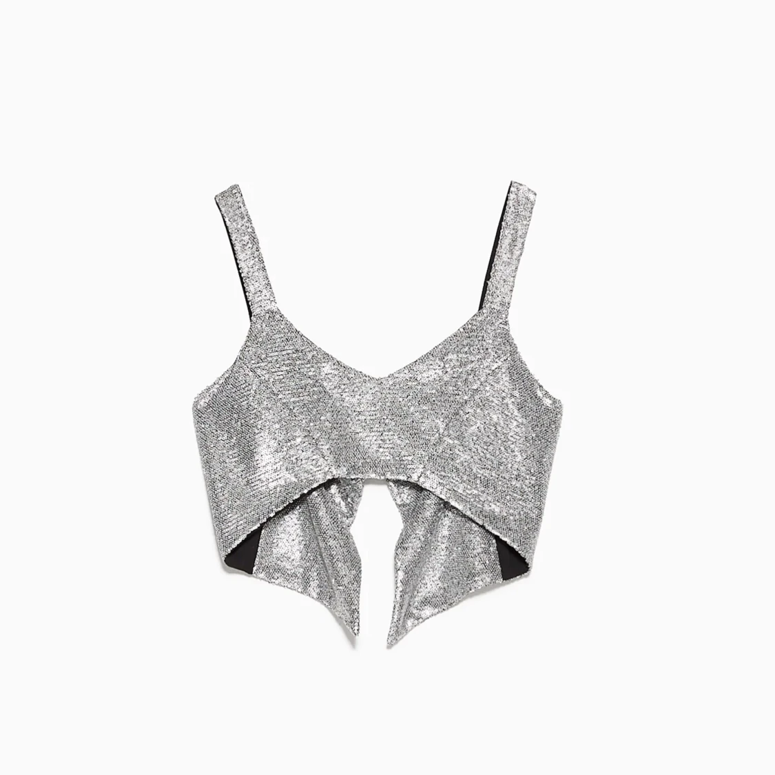 Glitter topp