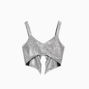 Glitter topp - Perfekt till nyår eller fest💗storlek S! ✨