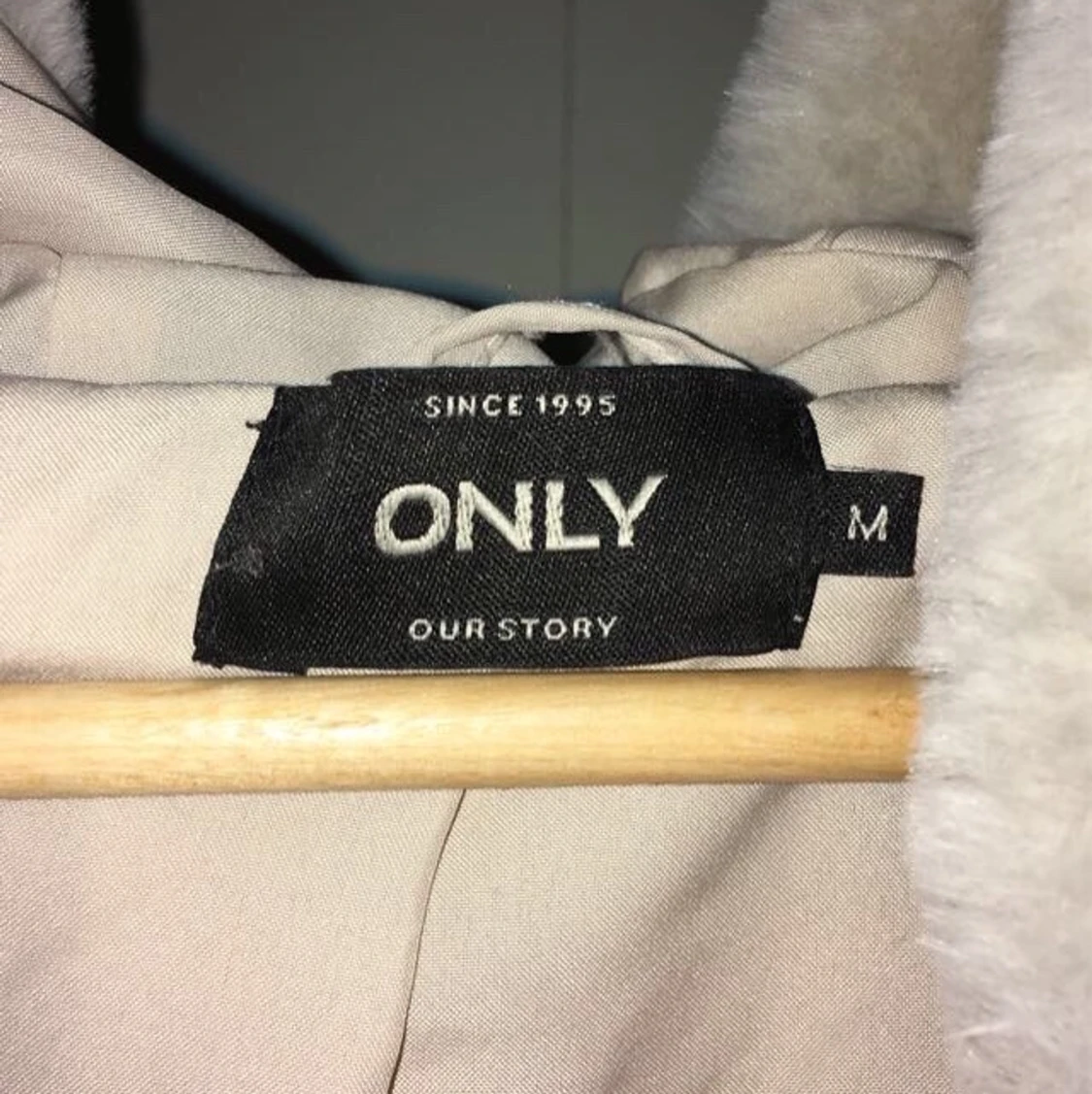 Super mjuk jacka - 91