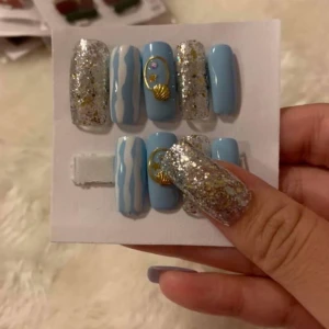 Borlänge  - Nagellack