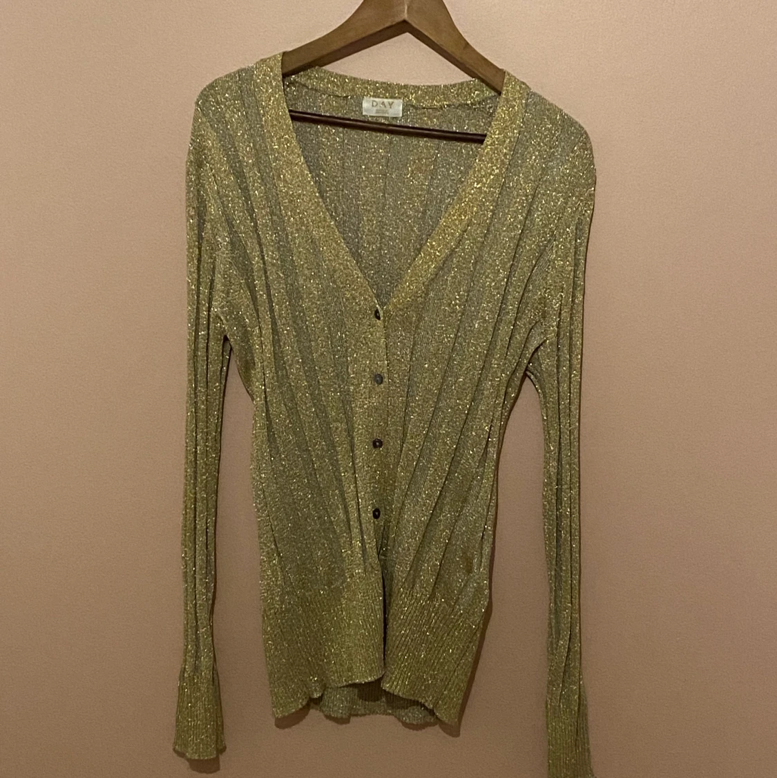 Guldig kofta från DAY