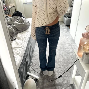 Unika jeans  - Snygga unika jeans i fint skick