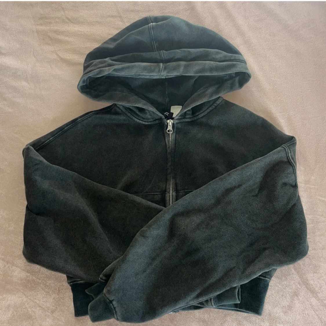 Supersnygg hoodie-jacka - 90