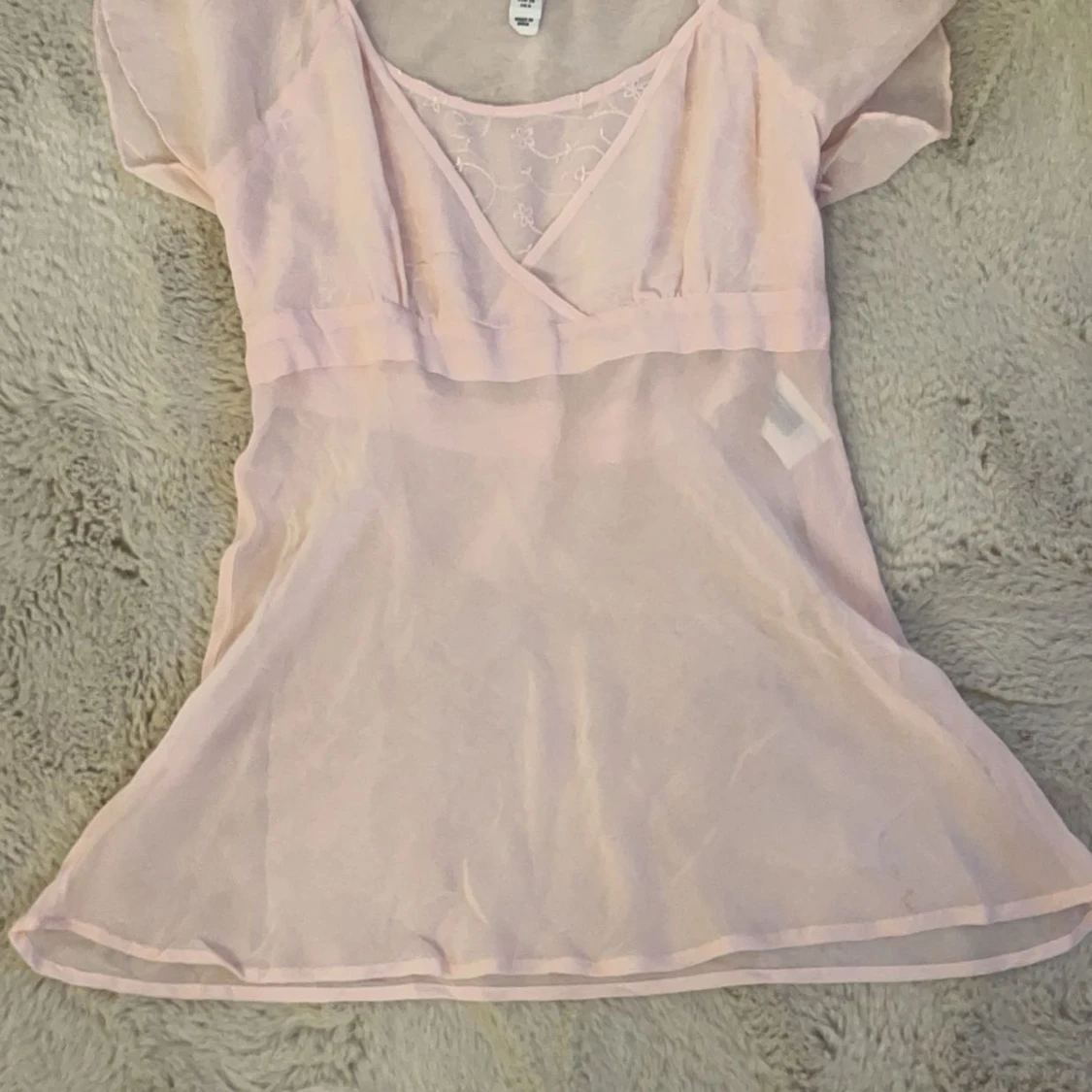 Fin rosa blus🩷 - 90