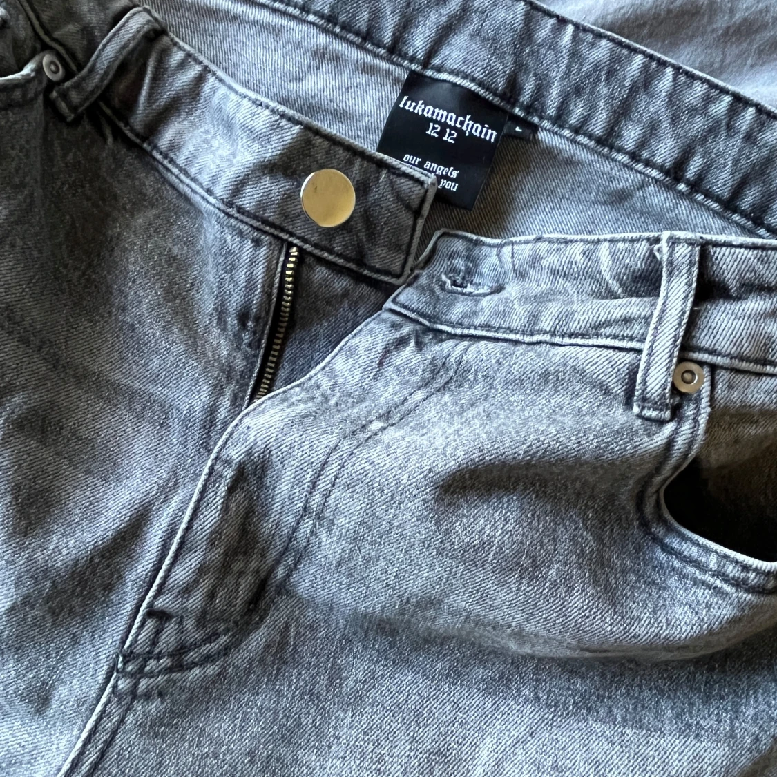 Lucamachain jeans - 92