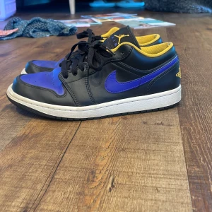 Air jordan one low - Bra skick, går att snacka om priset