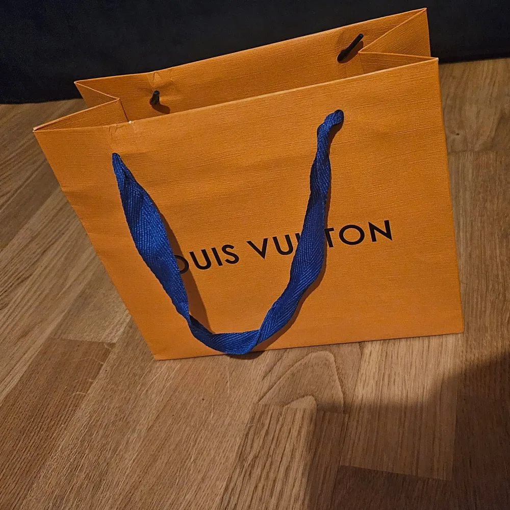 En louis vuitton påse. Accessoarer.