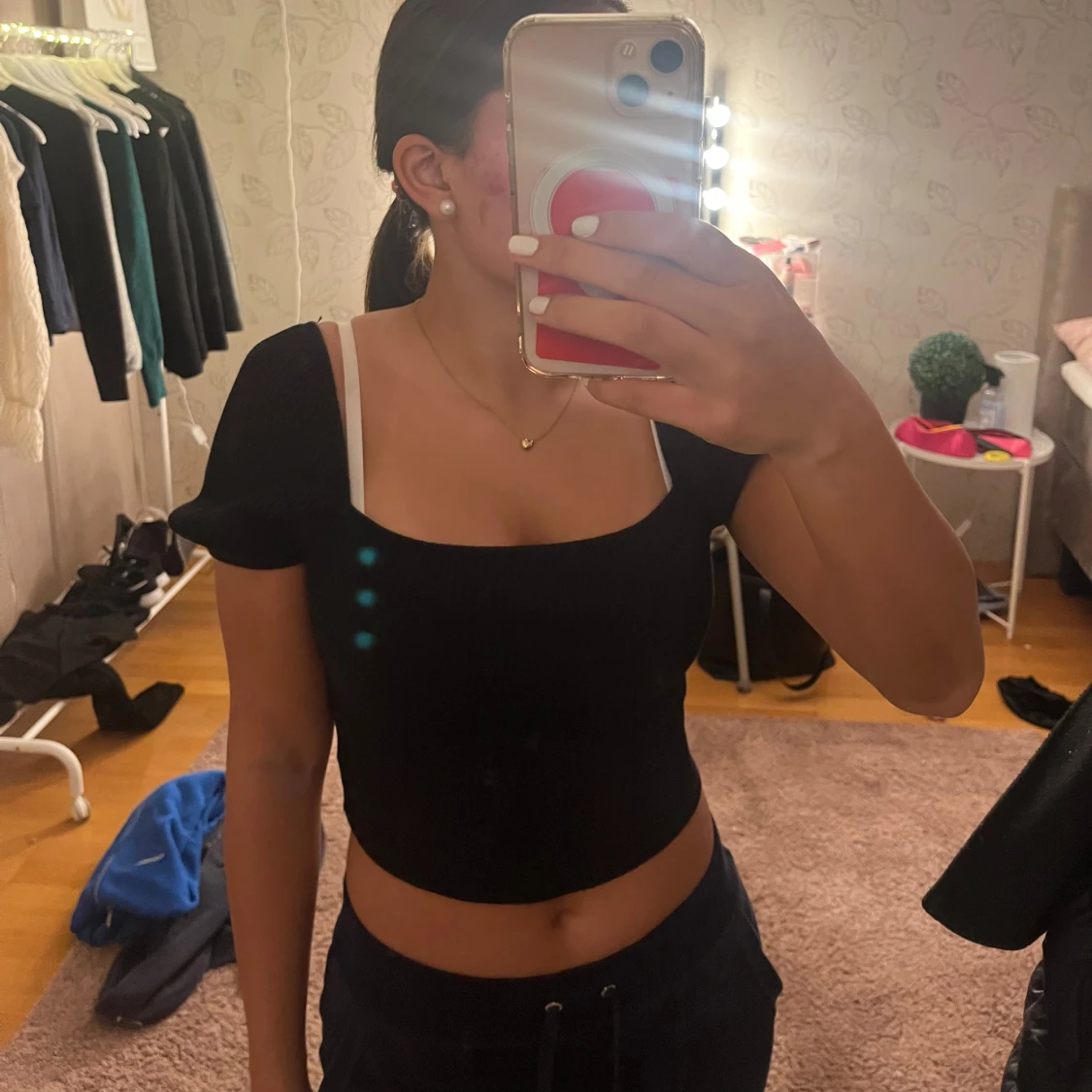 Svart tröja från H&M