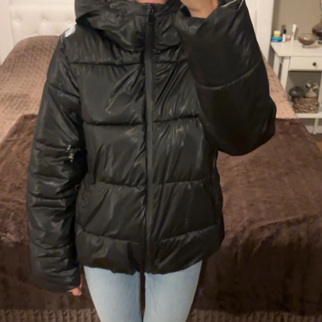 Puff jacka  - 90