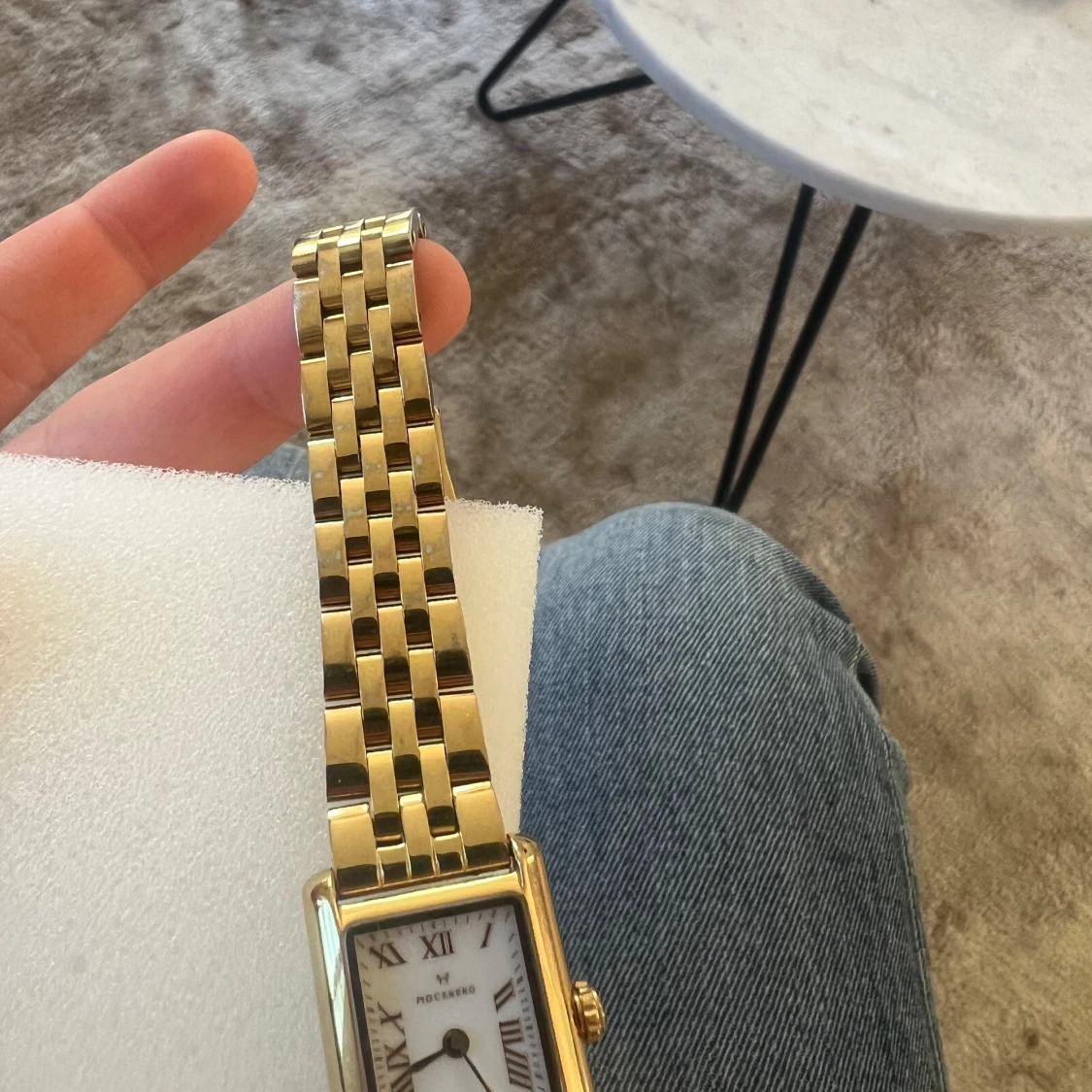 Mockberg klocka  - 92