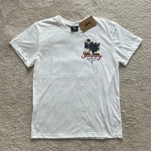 Stussy T-shirt  - Stussy T-shirt | Skick 10/10, helt ny | Stl Small | Nypris 1399kr, mitt pris 399kr | Hör av dig vid frågor, MvH Wiggo 