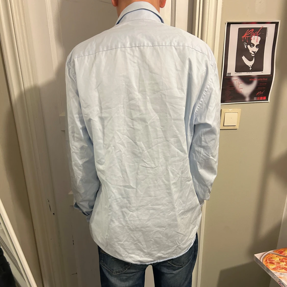 Stenströms skjorta  - 91