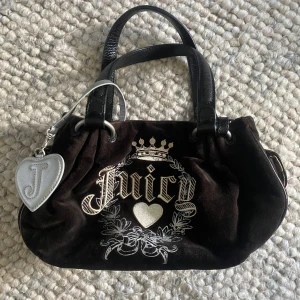 Juicy Couture väska - Äkta! Köpt i New York för många år sedan 💓💋