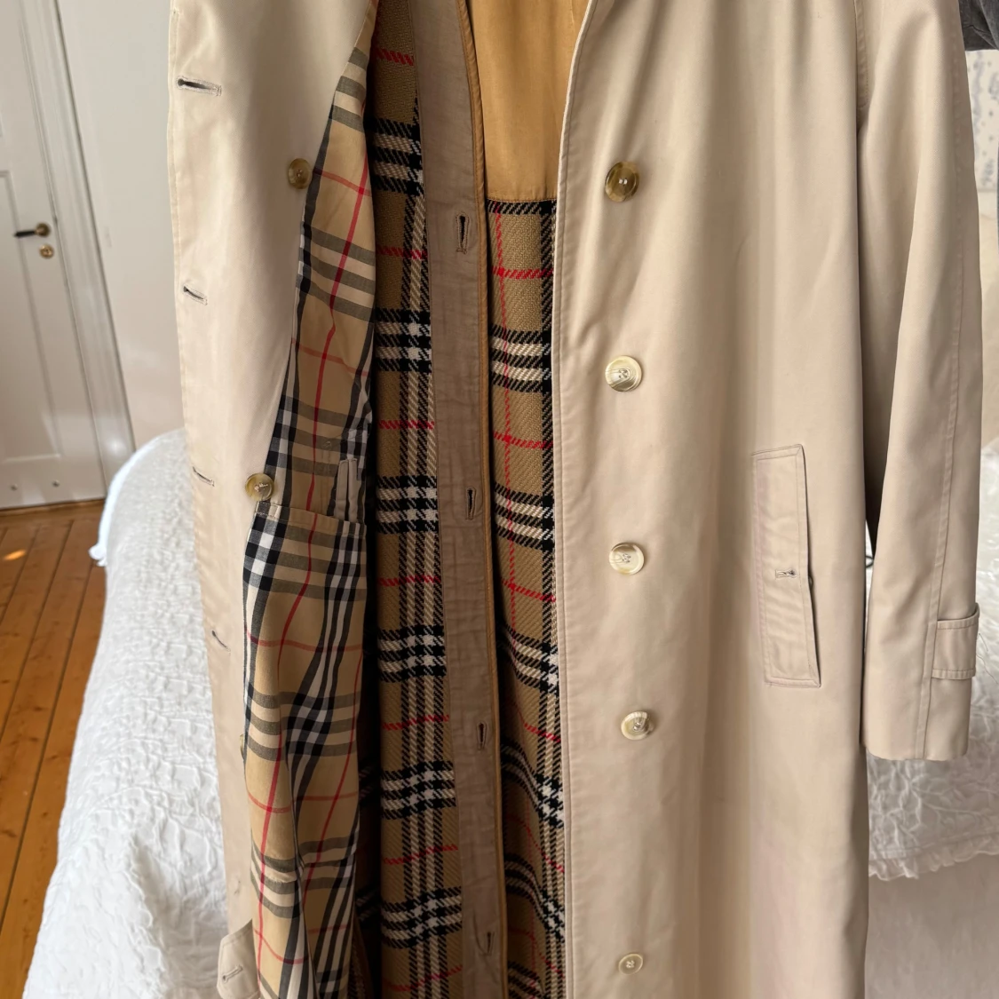 Burberry trenchcoat M - 90