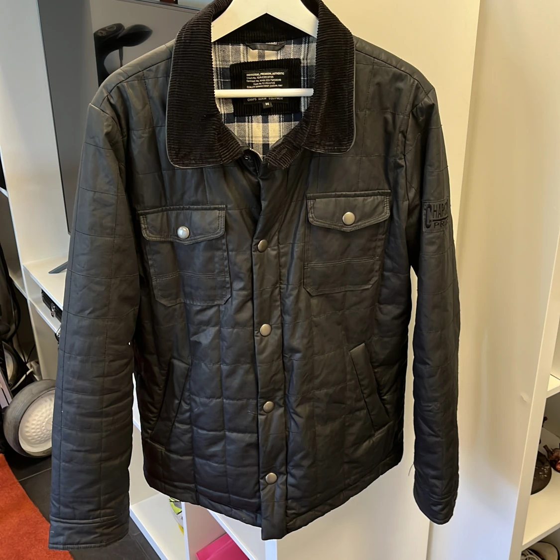 Quiltad jacka från Chaps Denim Equipment - 91